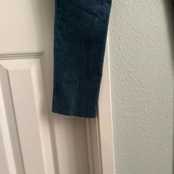 NWT H&M Rhinestones Skinny Ankle High Waist Jeans Size: 29 - Picture 10 of 10